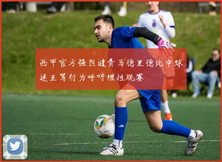 西甲官方强烈谴责马德里德比中球迷互骂行为呼吁理性观赛